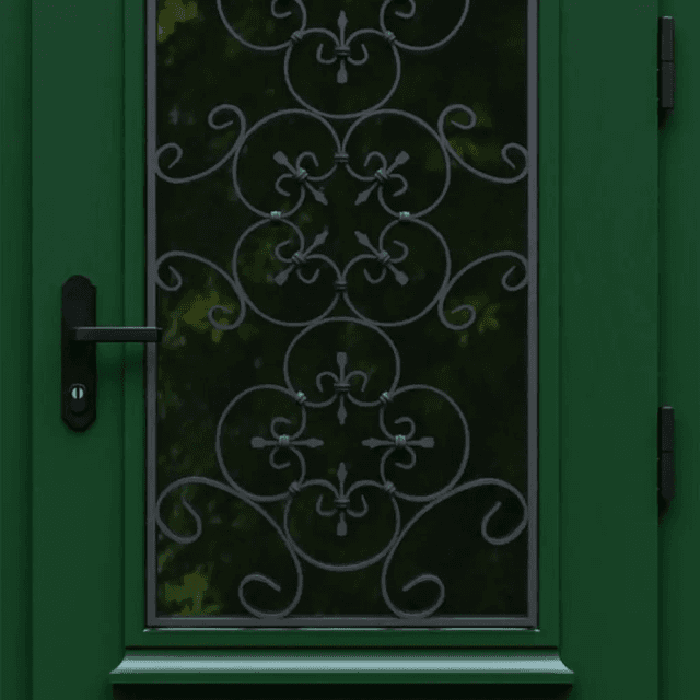 Drzwi Zewnętrzne Sintra, CAL