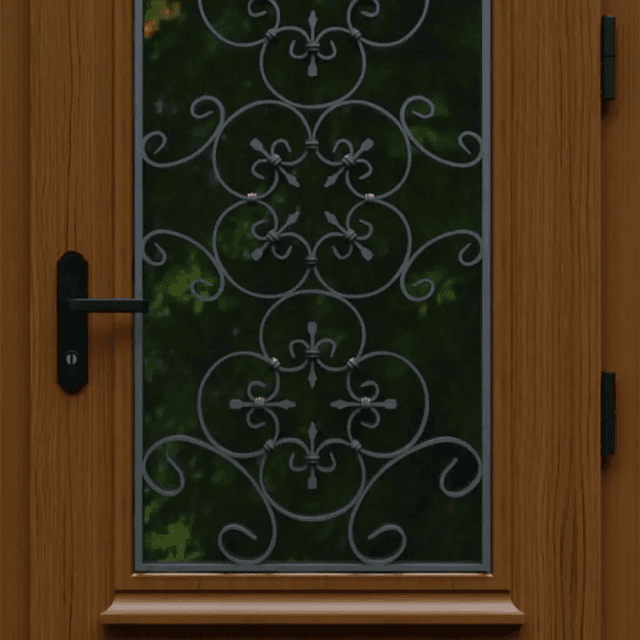 Drzwi Zewnętrzne Sintra, CAL