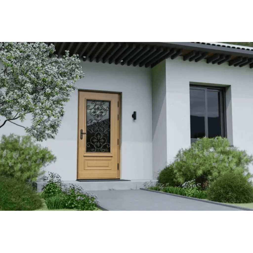 Drzwi Zewnętrzne Sintra, CAL