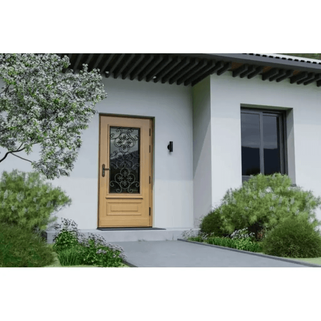 Drzwi Zewnętrzne Sintra, CAL