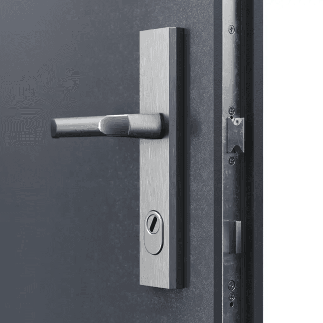 Drzwi Wejściowe Extreme RC4, PORTA