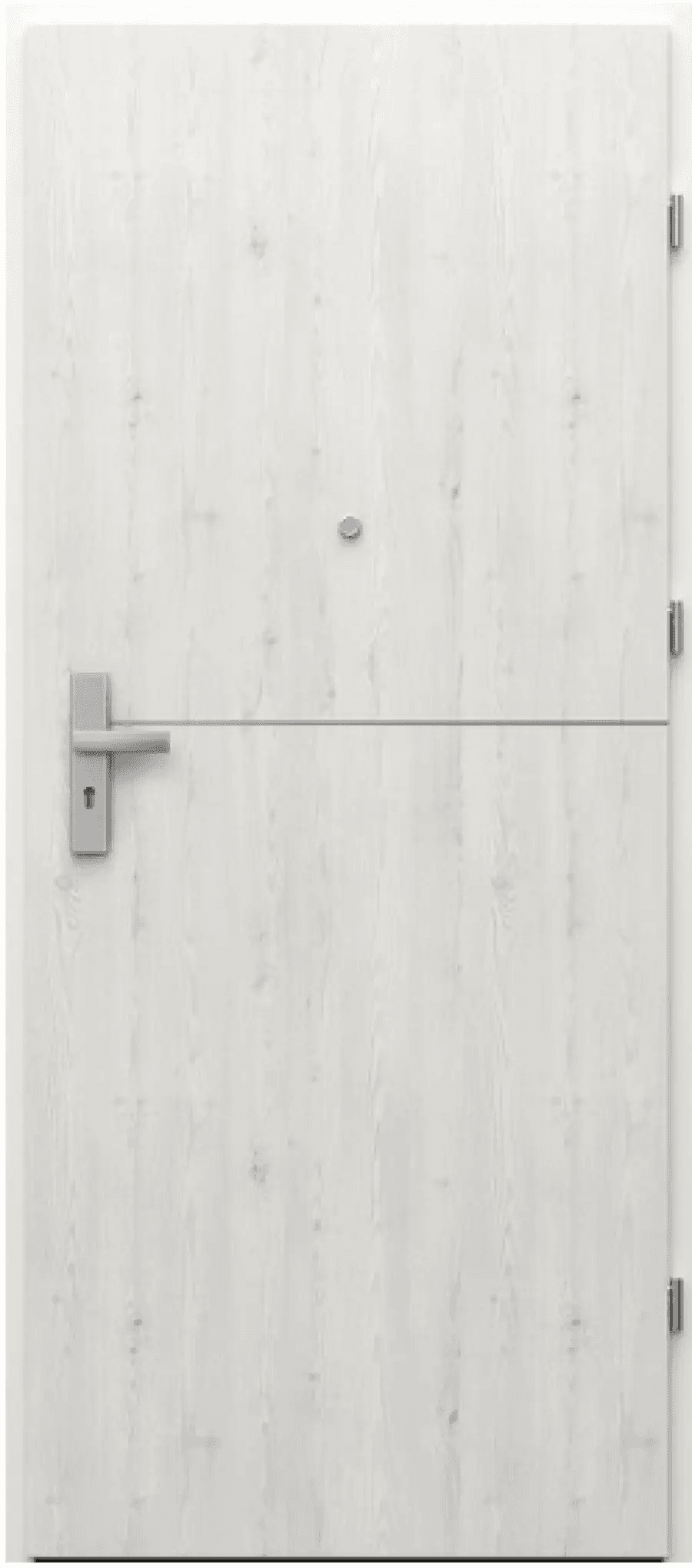 Drzwi Wejściowe AGAT Plus Intarsje 7, PORTA