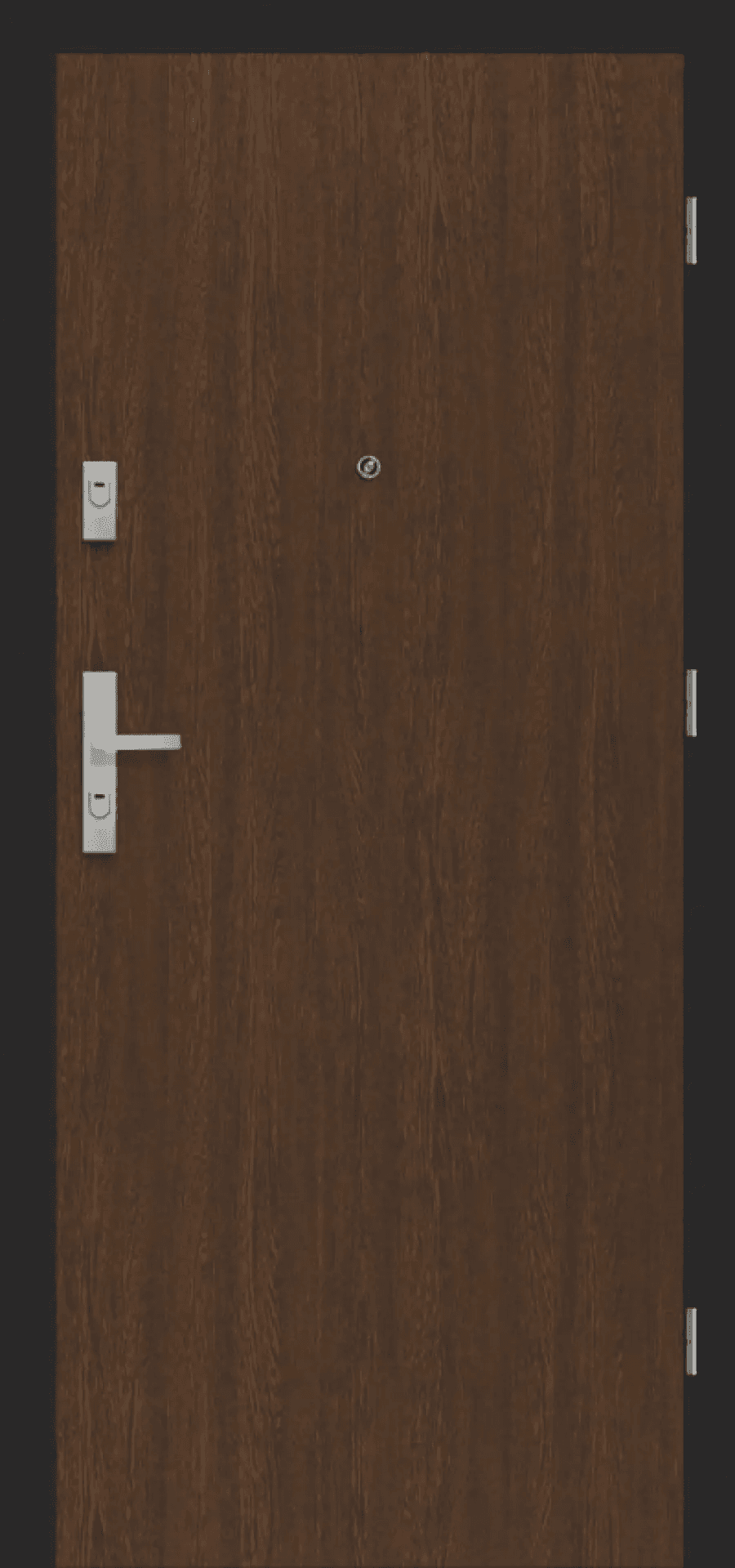 Drzwi Wejściowe CERBER PLUS RC2 00 37dB, POL-SKONE