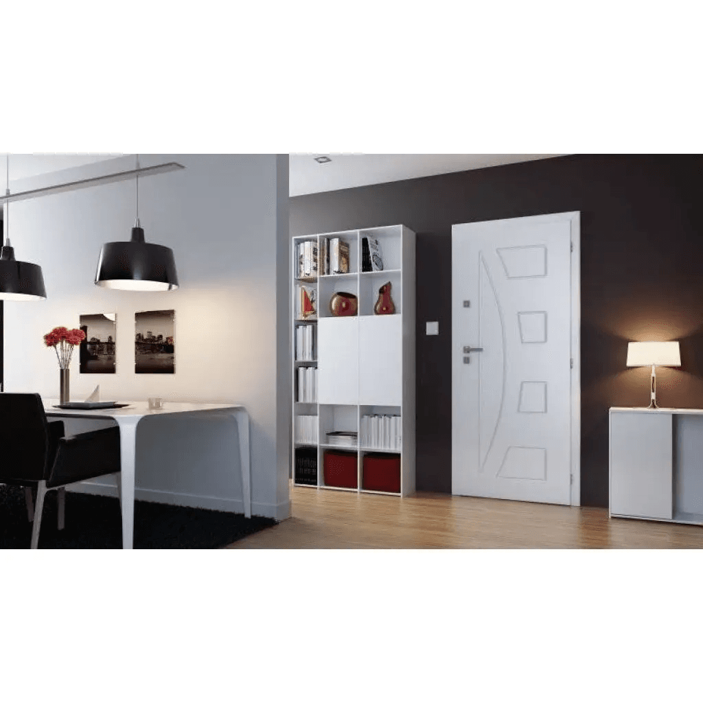 Drzwi Wejściowe Enter 17, DRE