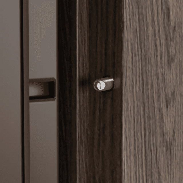 Drzwi Wejściowe OPAL Plus Płaskie Pion, PORTA