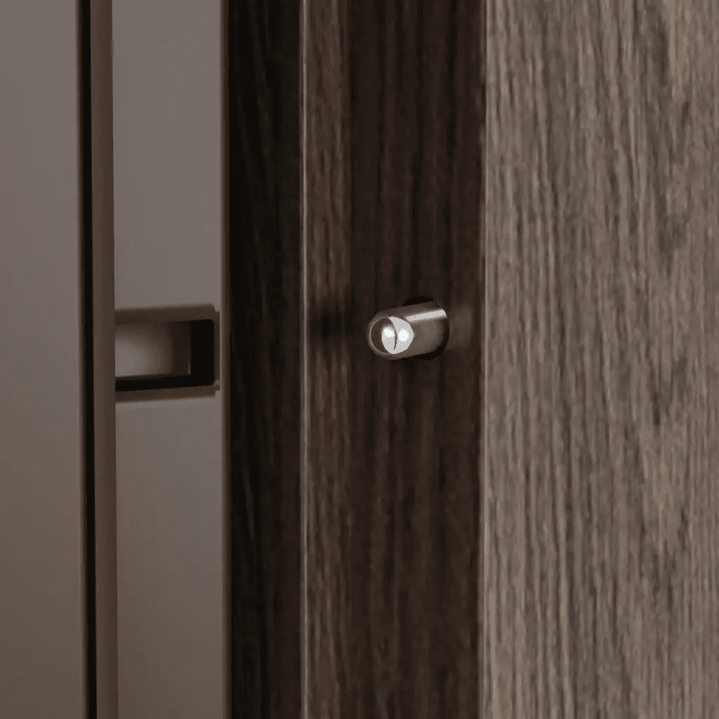 Drzwi Wejściowe OPAL Plus Płaskie Poziom, PORTA