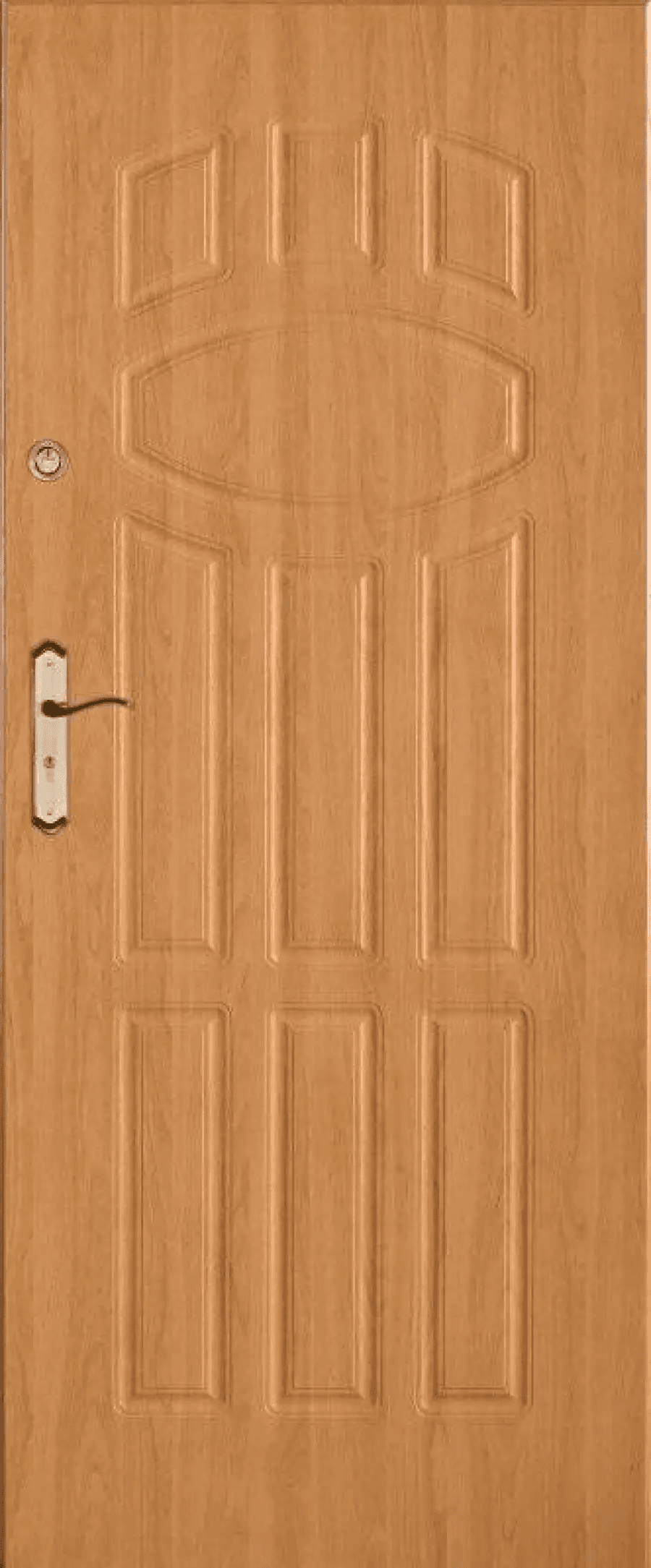 Drzwi Wejściowe Solid 9, DRE