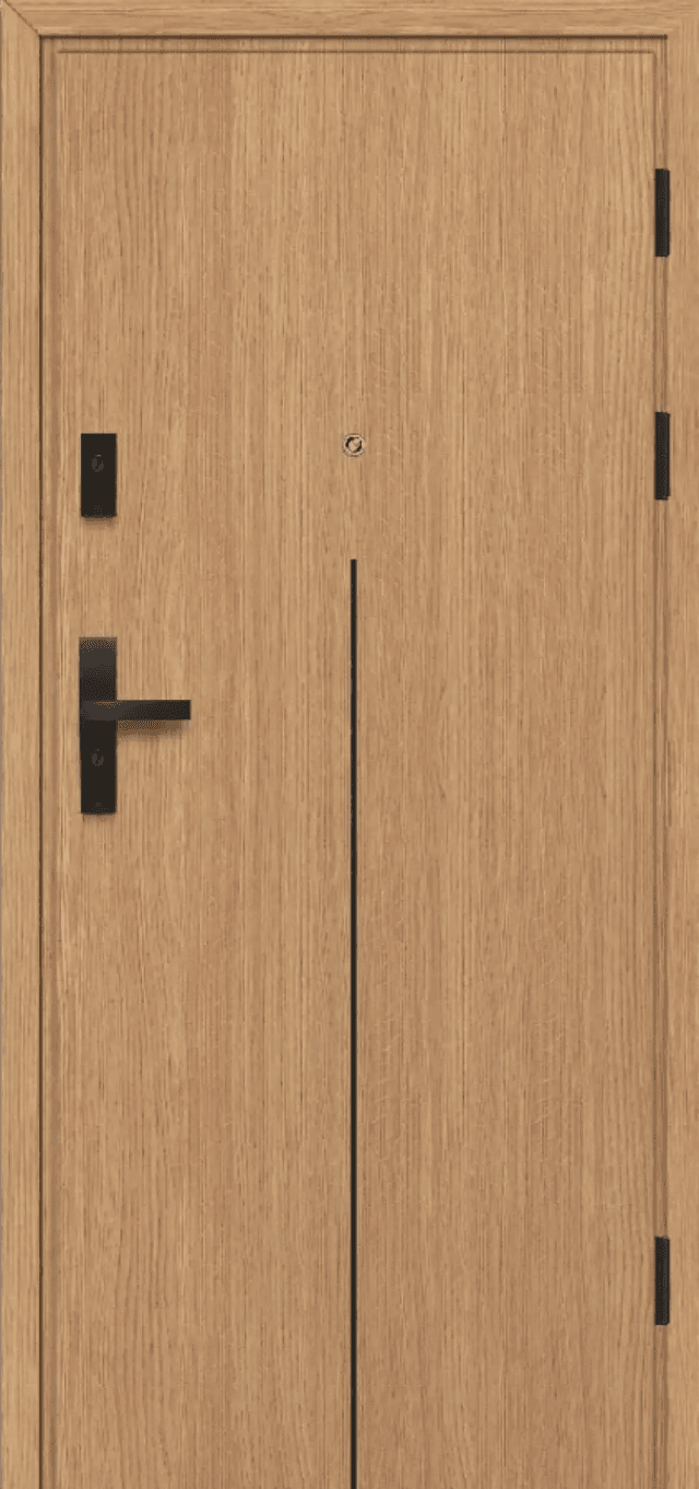 Drzwi Wejściowe Falco W01, POL-SKONE