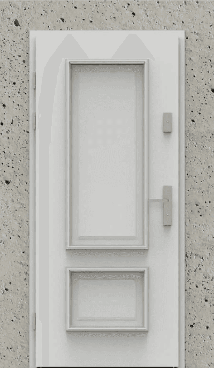 Drzwi Antywłamaniowe Diament 0 na wzór FRESA 3, Interdoor