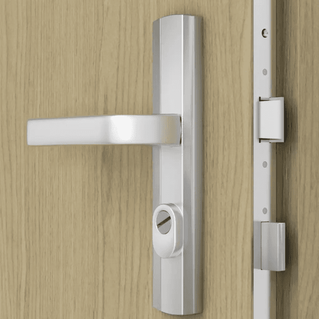 Drzwi Antywłamaniowe Granit klasa C Intarsje 1, PORTA