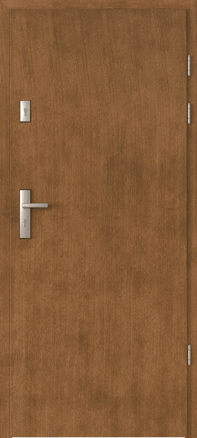 Drzwi Antywłamaniowe Granit klasa C Płaskie Pion, PORTA