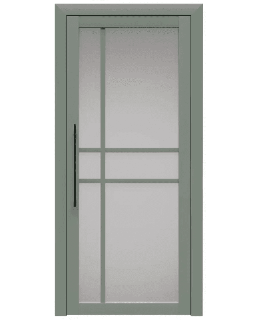 Drzwi Szklane Volta 4, DRE