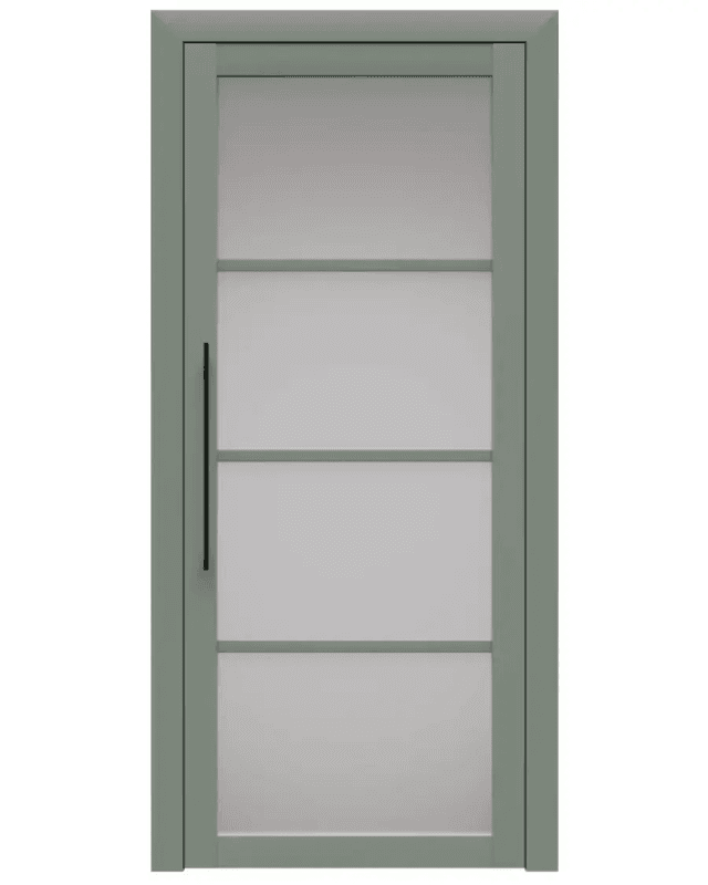 Drzwi Szklane Volta 3, DRE