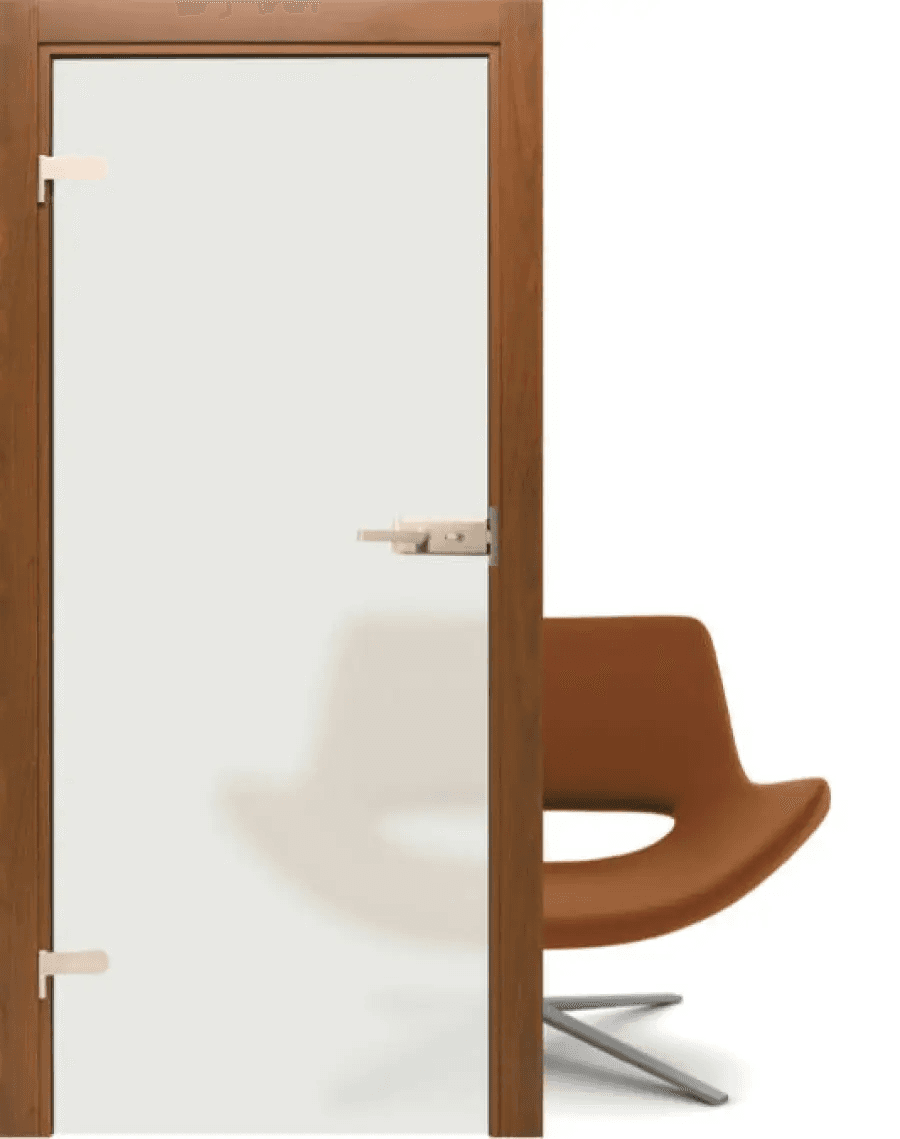 SZKLANE z taflą matową, Interdoor