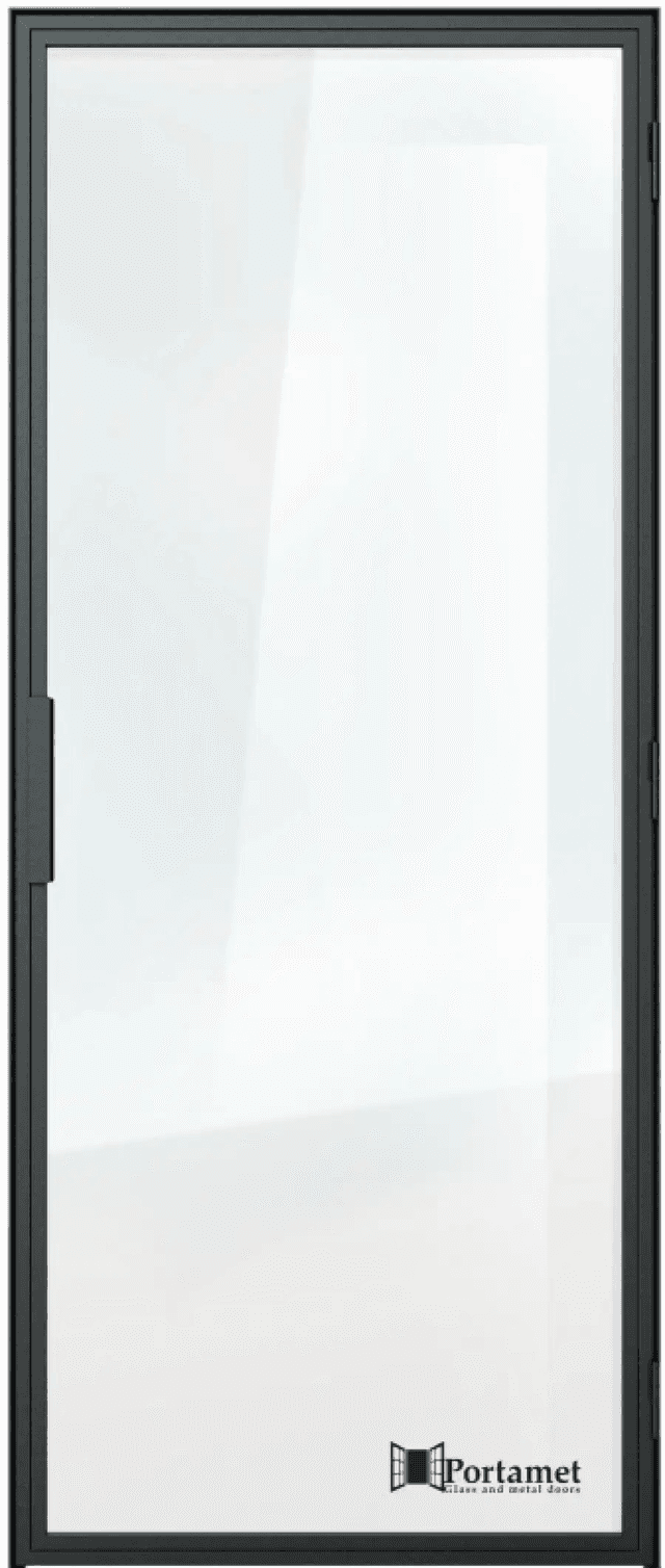 Drzwi Szklane MILANO, Portamet