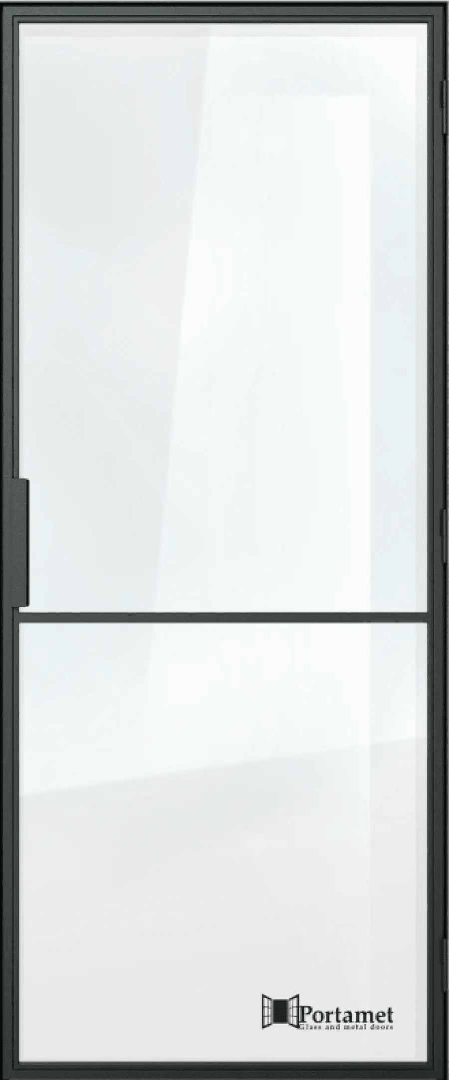 Drzwi Szklane MADRID, Portamet