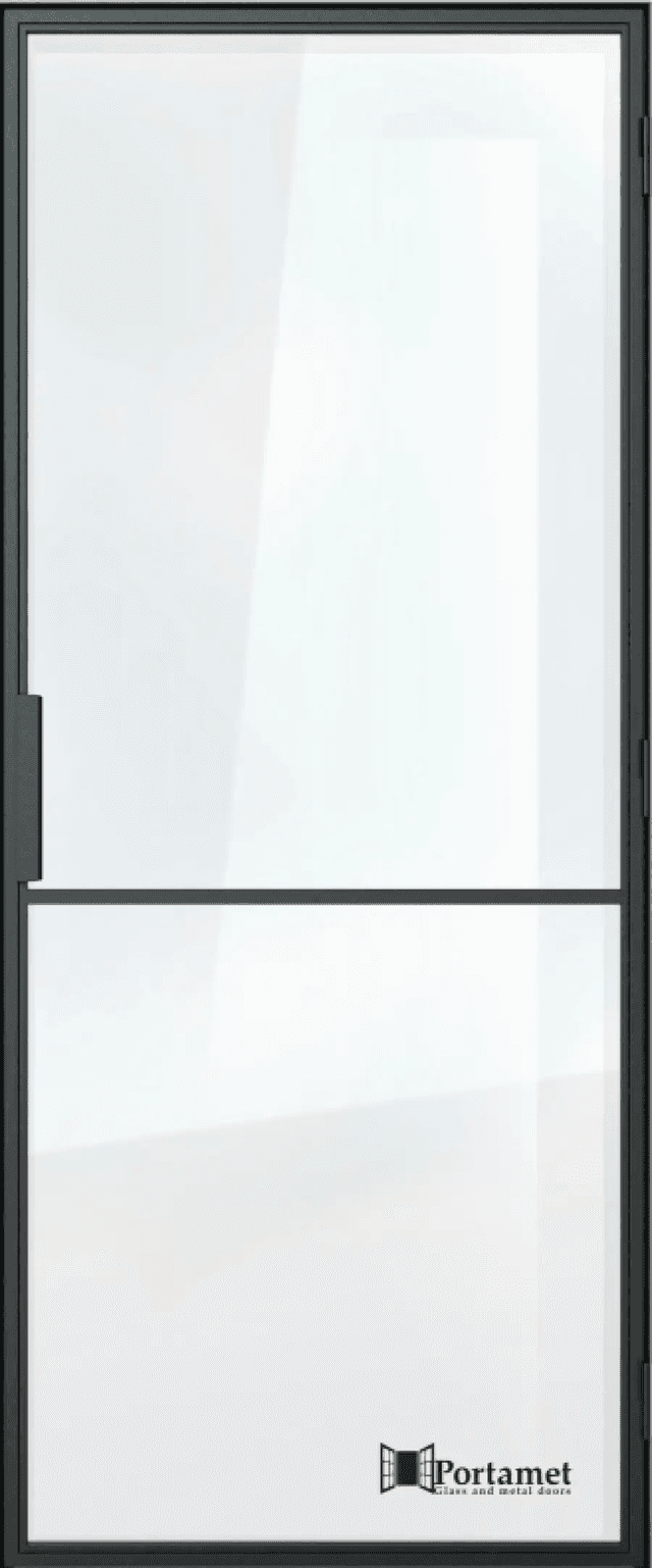 Drzwi Szklane MADRID, Portamet