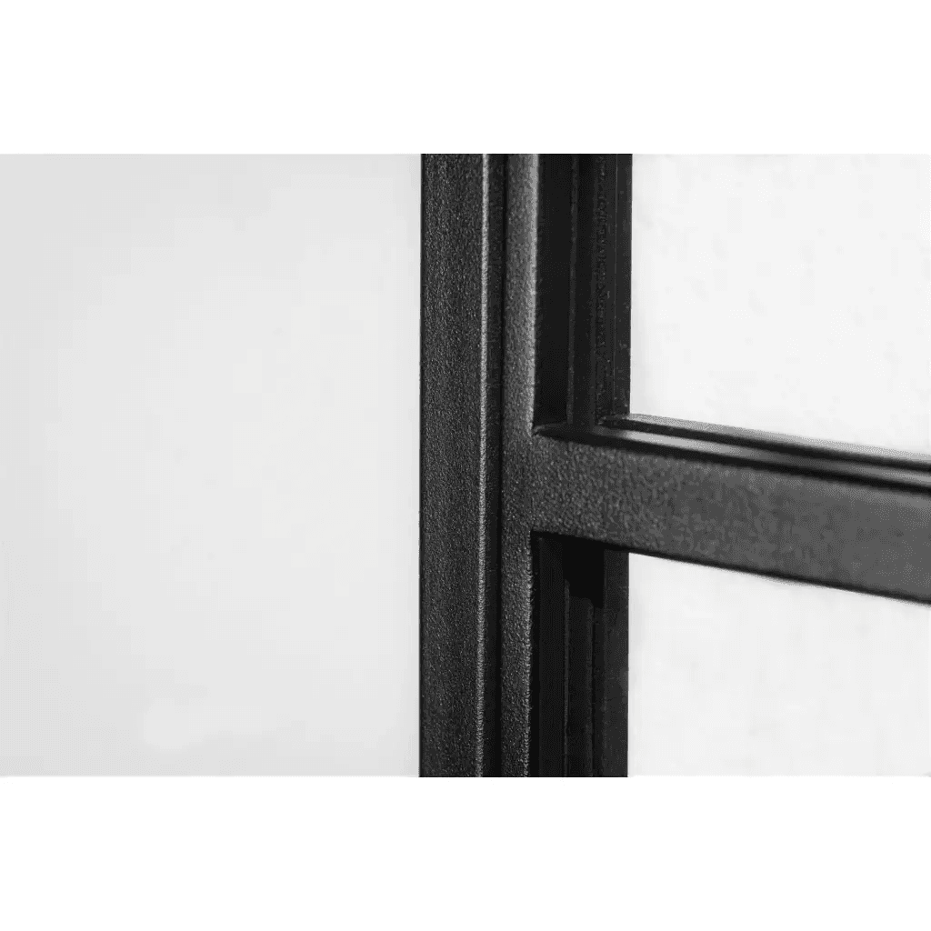 Drzwi Szklane MILANO z klamką, Portamet