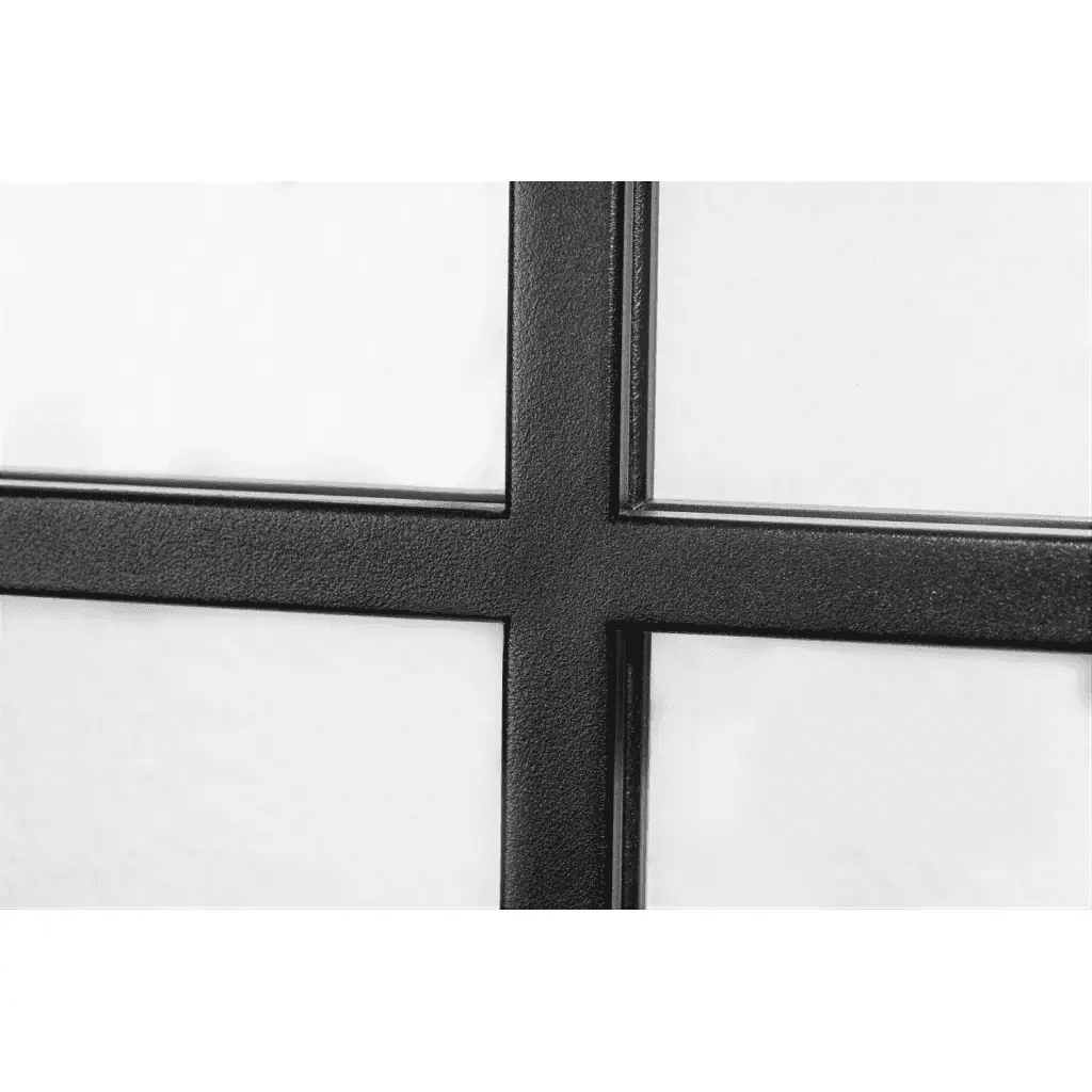 Drzwi Szklane MILANO z klamką, Portamet