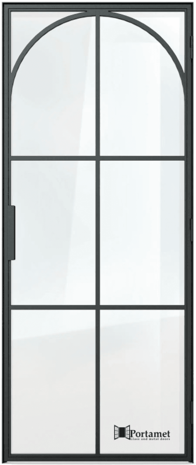 Drzwi Szklane SOL, Portamet