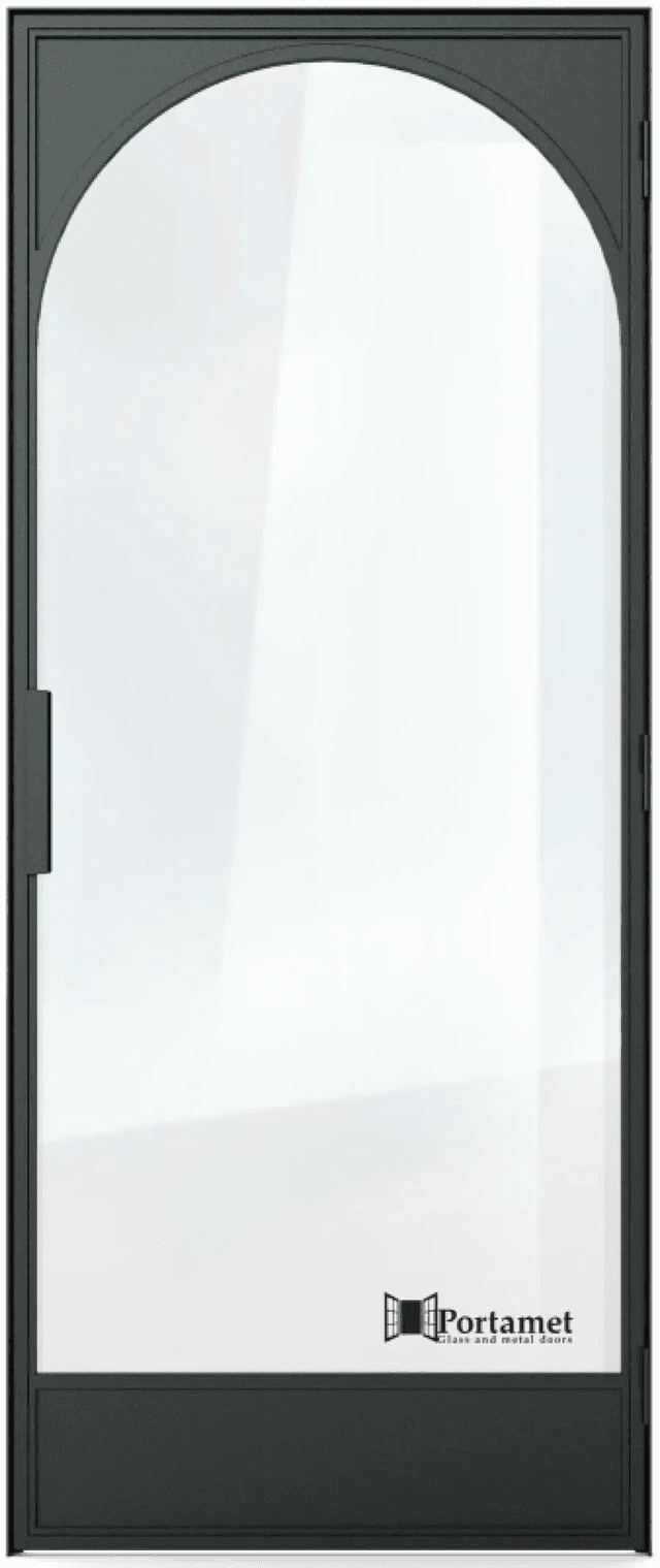 Drzwi Szklane PURO, Portamet