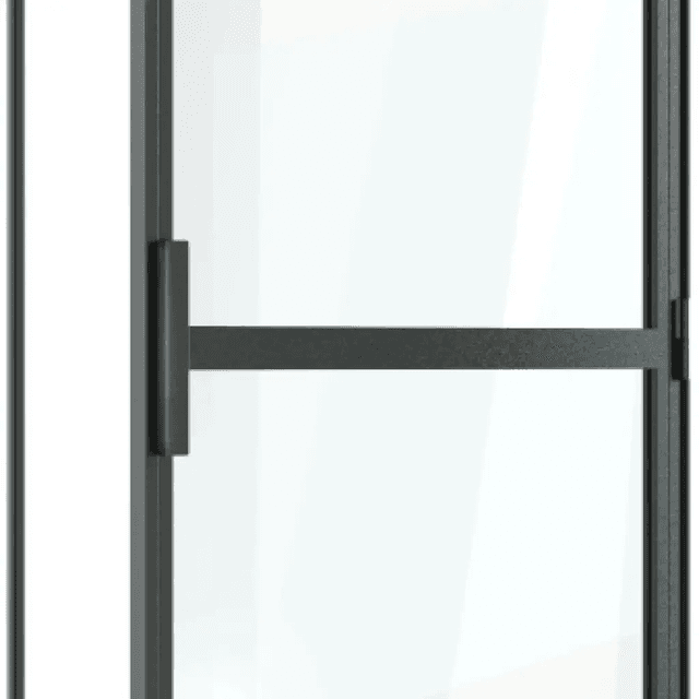 Drzwi Szklane ROMA, Portamet