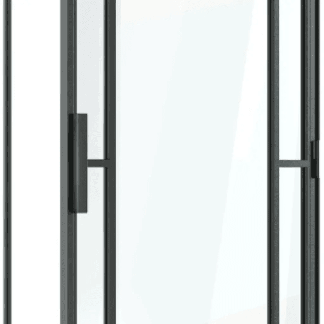 Drzwi Szklane NERO, Portamet