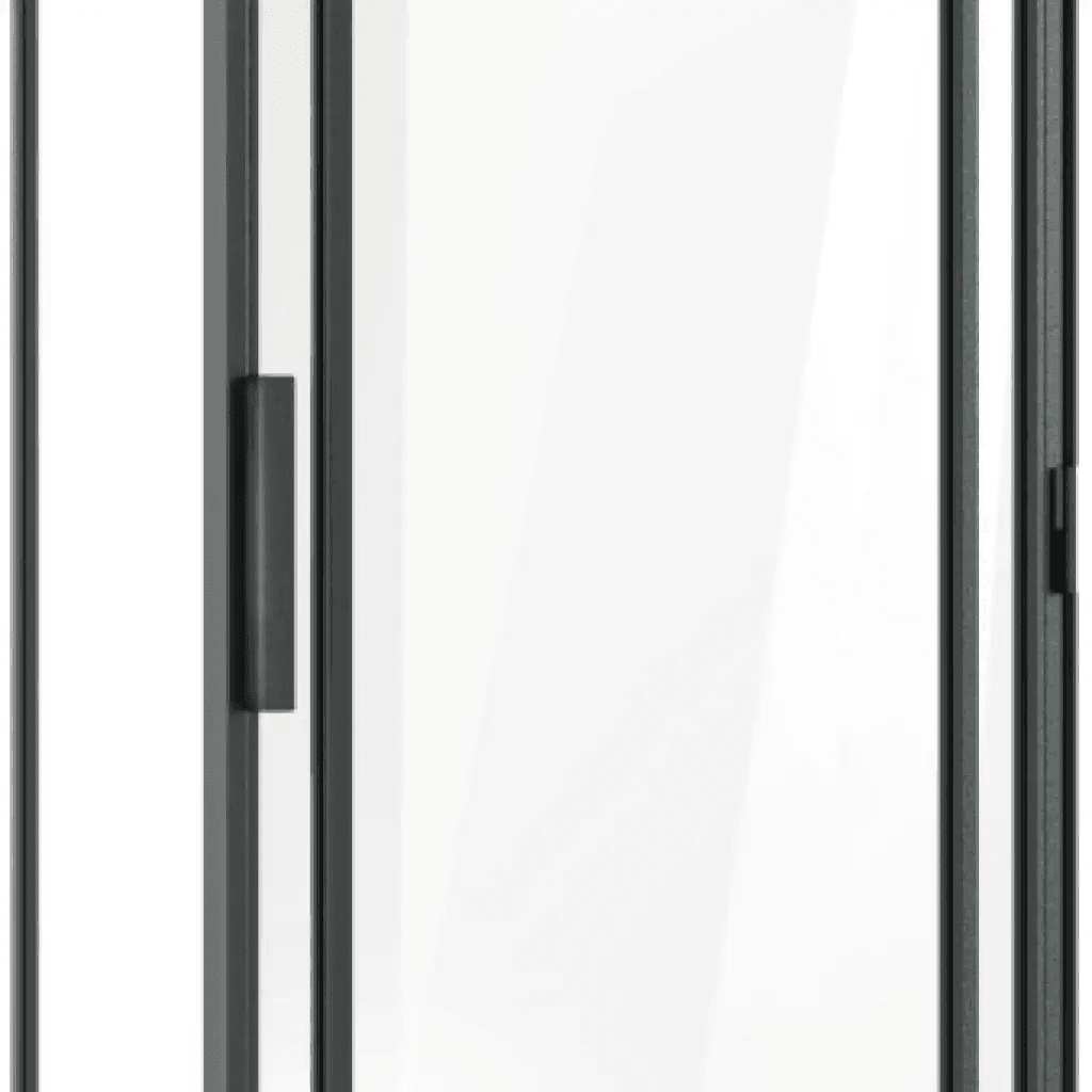 Drzwi Szklane FARO, Portamet