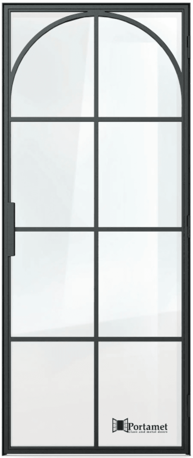 Drzwi Szklane ARC, Portamet