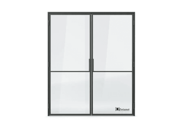 Drzwi dwuskrzydłowe Madrid, Portamet