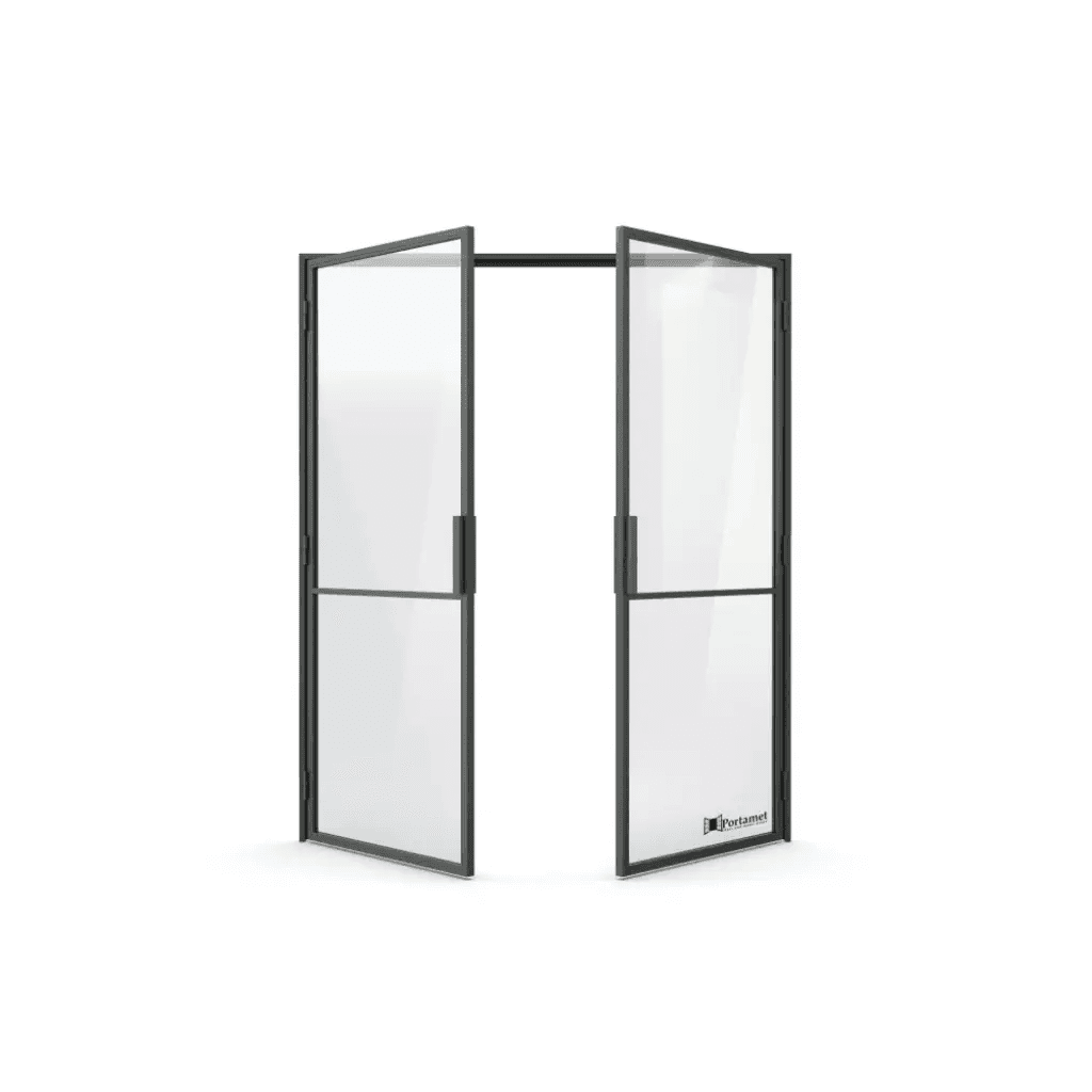 Drzwi dwuskrzydłowe Madrid, Portamet