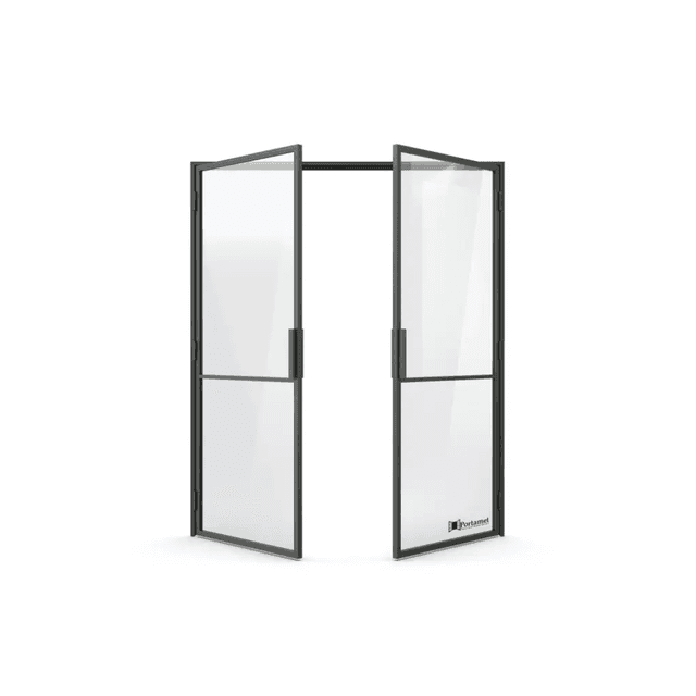 Drzwi dwuskrzydłowe Madrid, Portamet