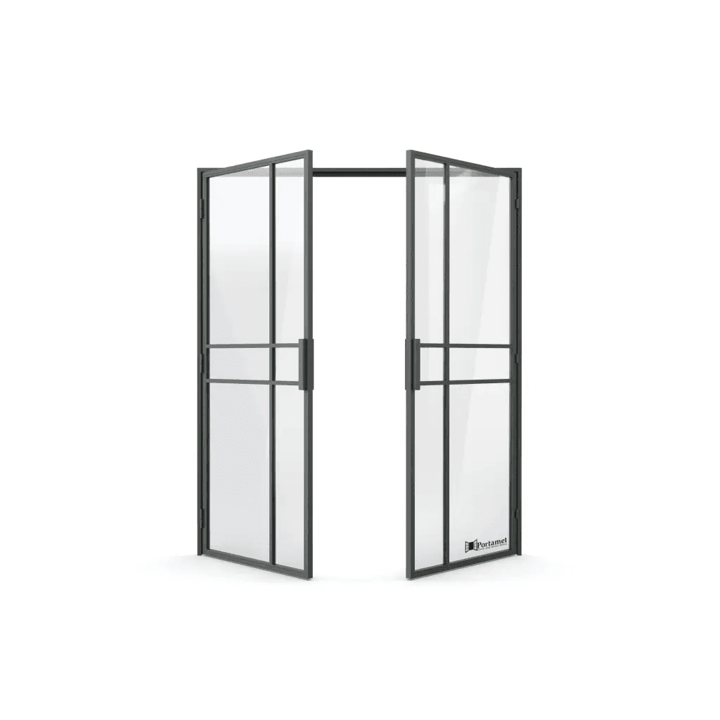 Drzwi dwuskrzydłowe Paris, Portamet