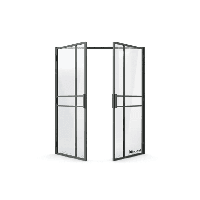 Drzwi dwuskrzydłowe Paris, Portamet