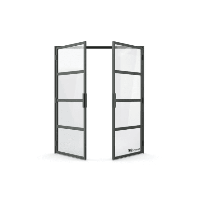 Drzwi dwuskrzydłowe Roma, Portamet