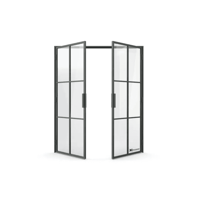 Drzwi dwuskrzydłowe Malmo, Portamet