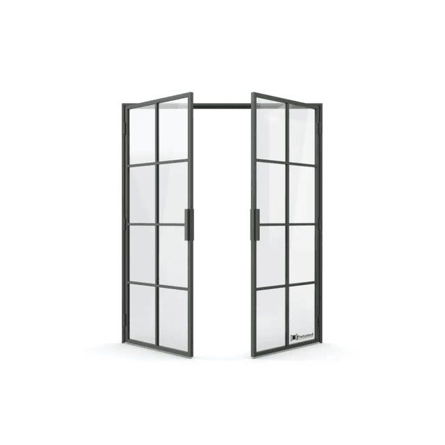 Drzwi dwuskrzydłowe Oslo, Portamet