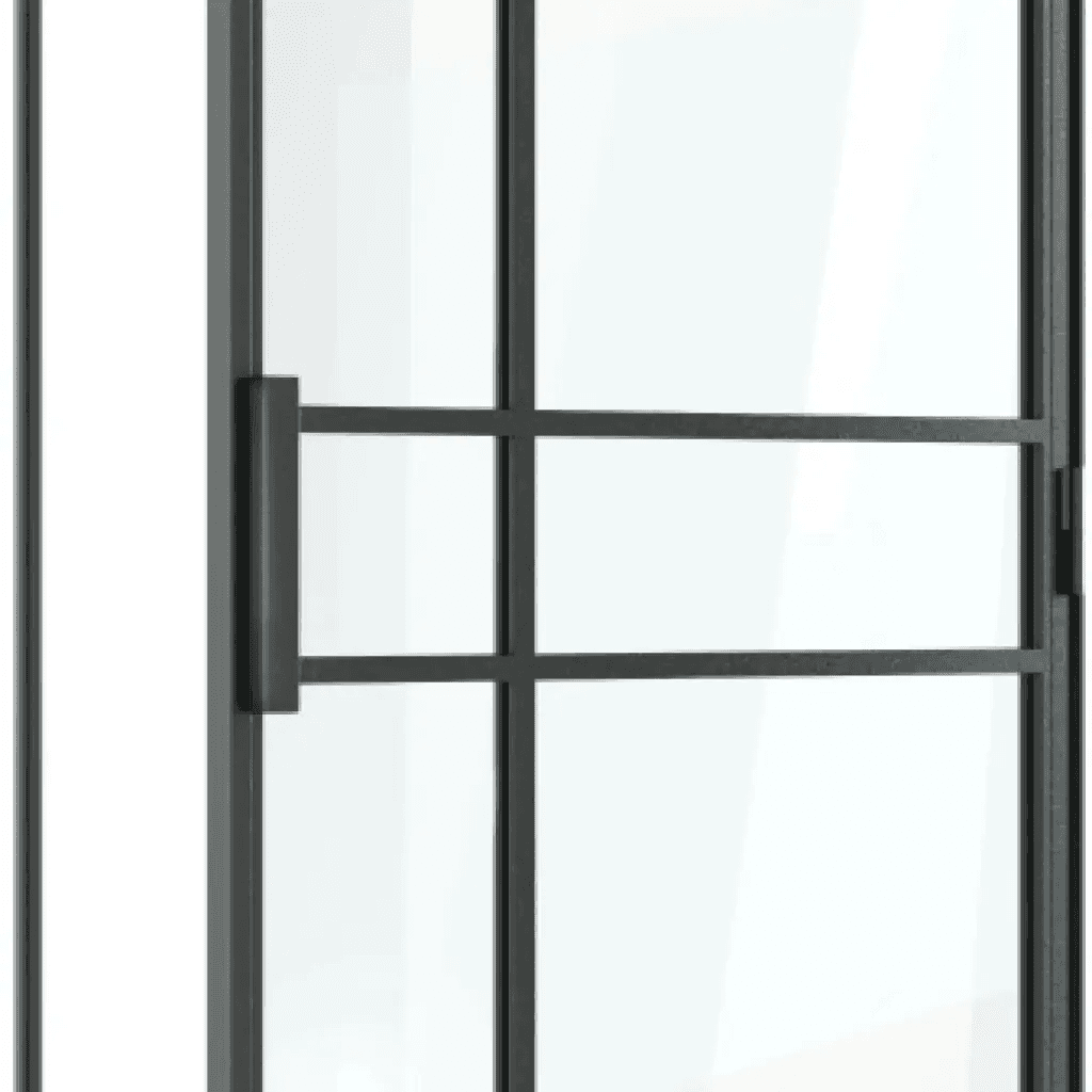 Drzwi Szklane PARIS, Portamet