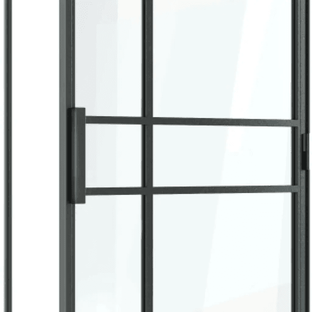 Drzwi Szklane PARIS, Portamet