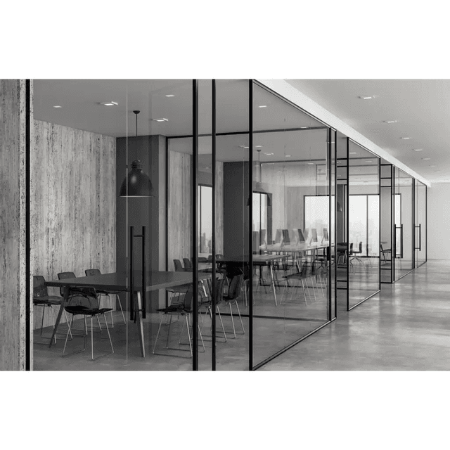 Drzwi Szklane PARIS, Portamet