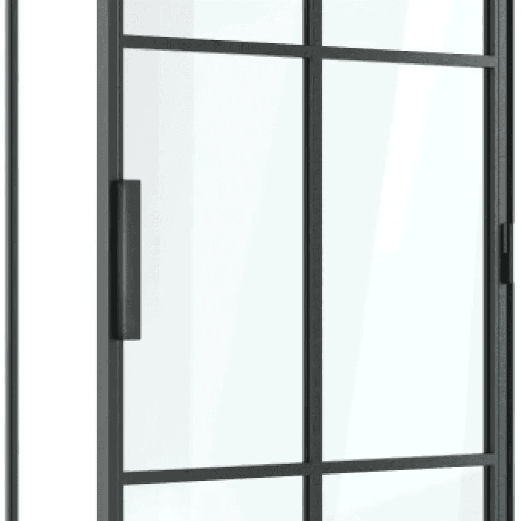 Drzwi Szklane MALMO, Portamet