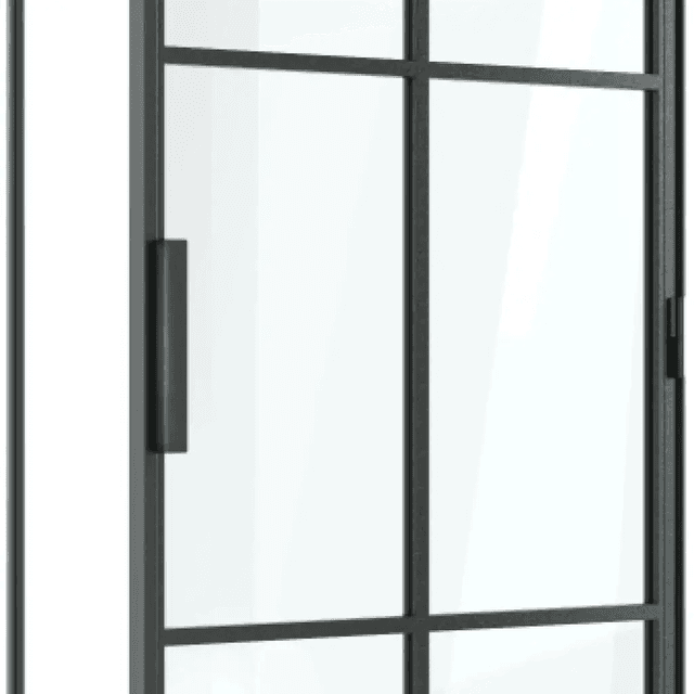 Drzwi Szklane MALMO, Portamet