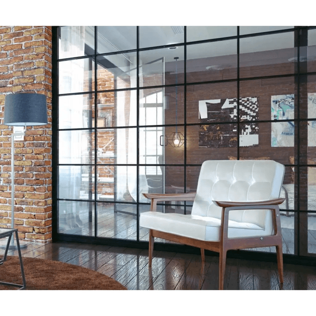 Drzwi Szklane MALMO, Portamet