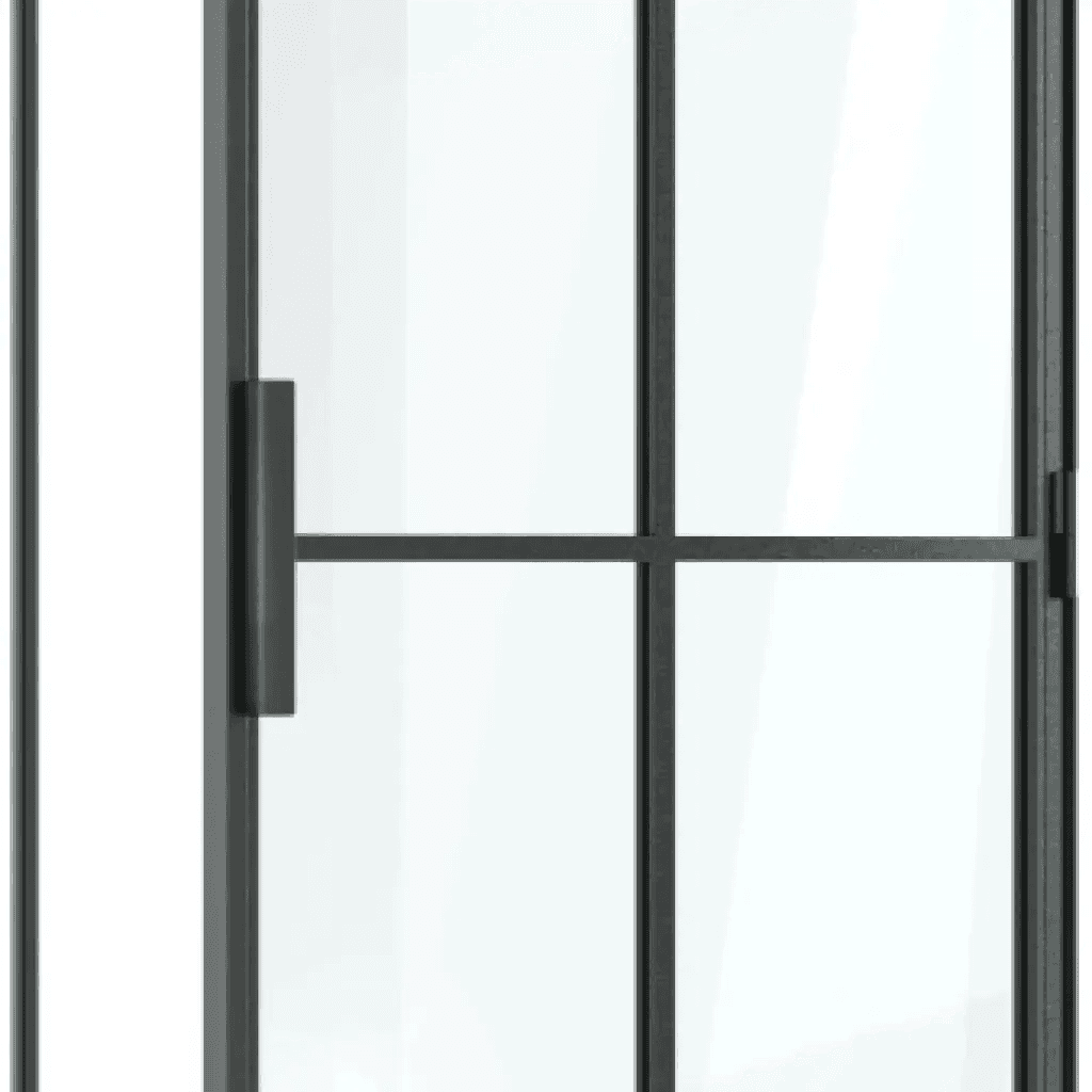 Drzwi Szklane OSLO, Portamet