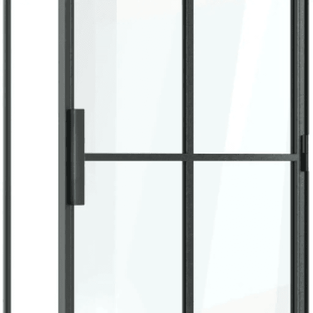 Drzwi Szklane OSLO, Portamet