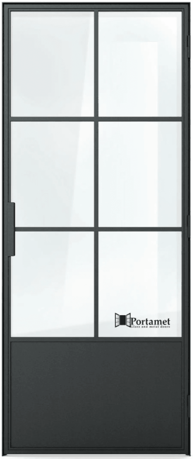Drzwi Szklane BARCELONA, Portamet