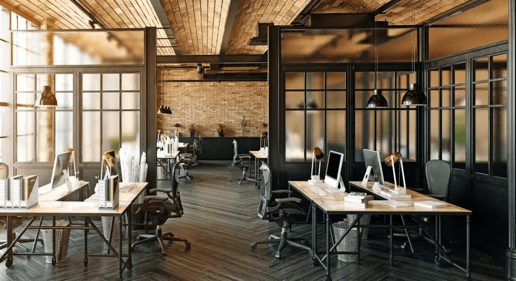 Drzwi Szklane BARCELONA, Portamet