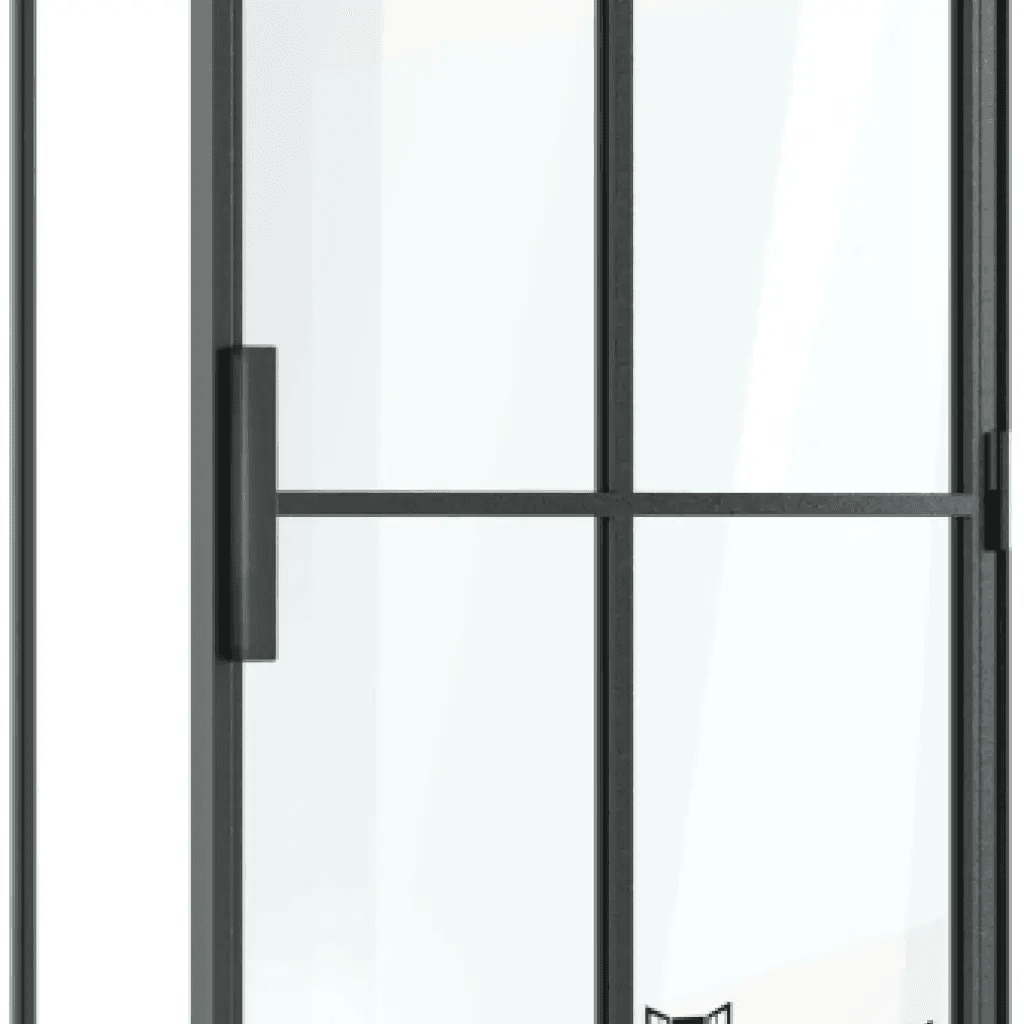 Drzwi Szklane BARCELONA, Portamet