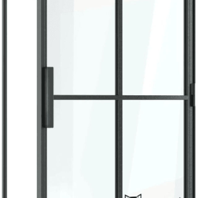 Drzwi Szklane BARCELONA, Portamet