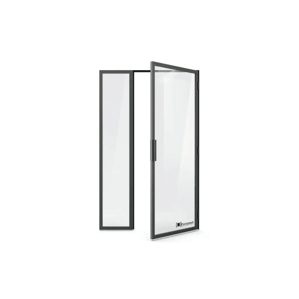 Drzwi z naświetlem Milano, Portamet